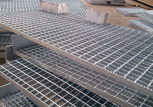安平縣闊安金屬絲網制造有限公司齒形鋼格板