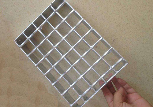 鍍鋅鋼格板的加工方法介紹